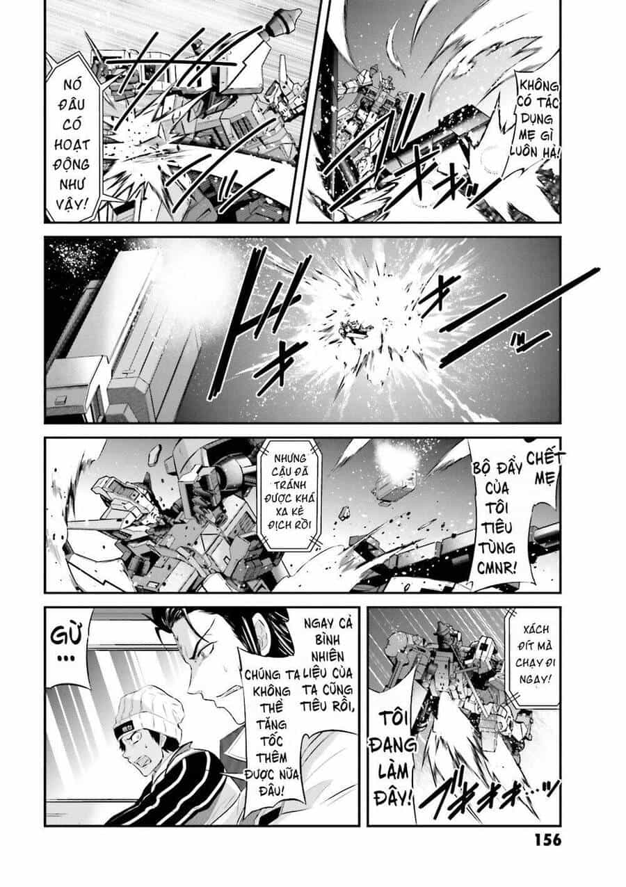Mobile Suit Gundam Iron-Blooded Orphans Gekko - Chương 4 - ảnh 44