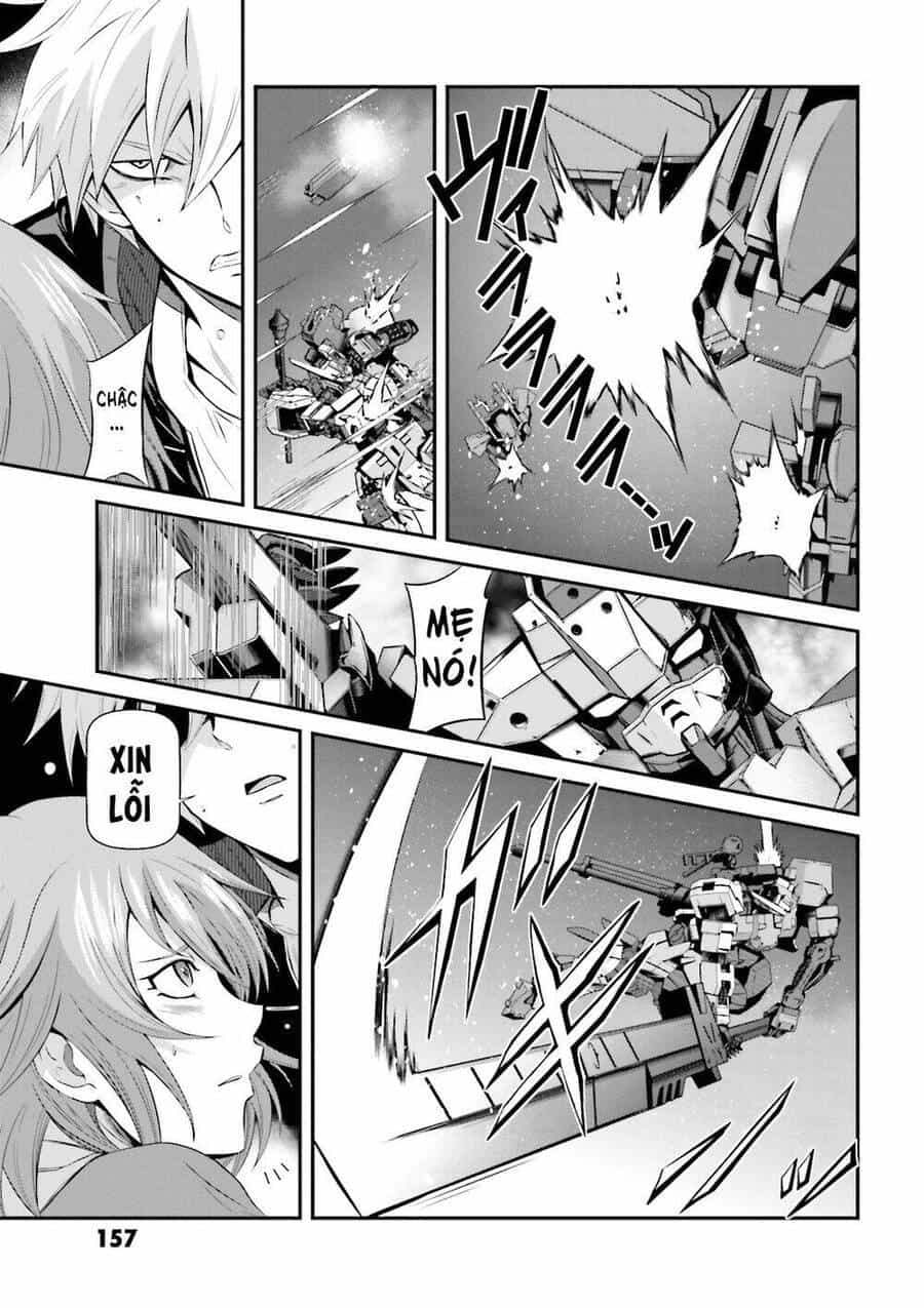 Mobile Suit Gundam Iron-Blooded Orphans Gekko - Chương 4 - ảnh 45