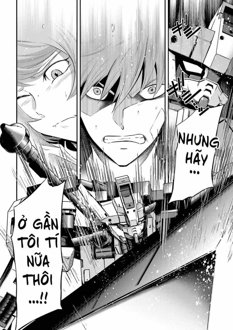 Mobile Suit Gundam Iron-Blooded Orphans Gekko - Chương 4 - ảnh 46