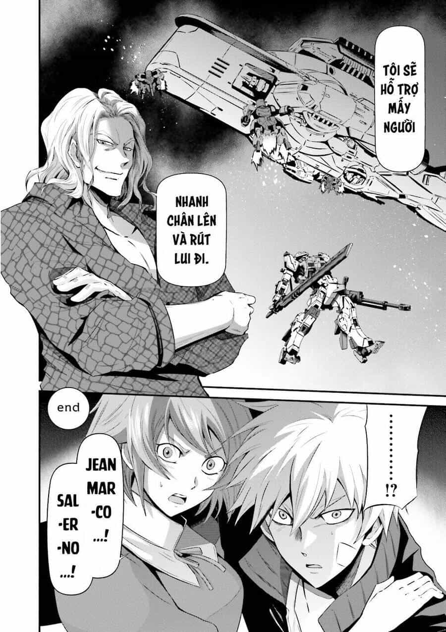 Mobile Suit Gundam Iron-Blooded Orphans Gekko - Chương 4 - ảnh 48