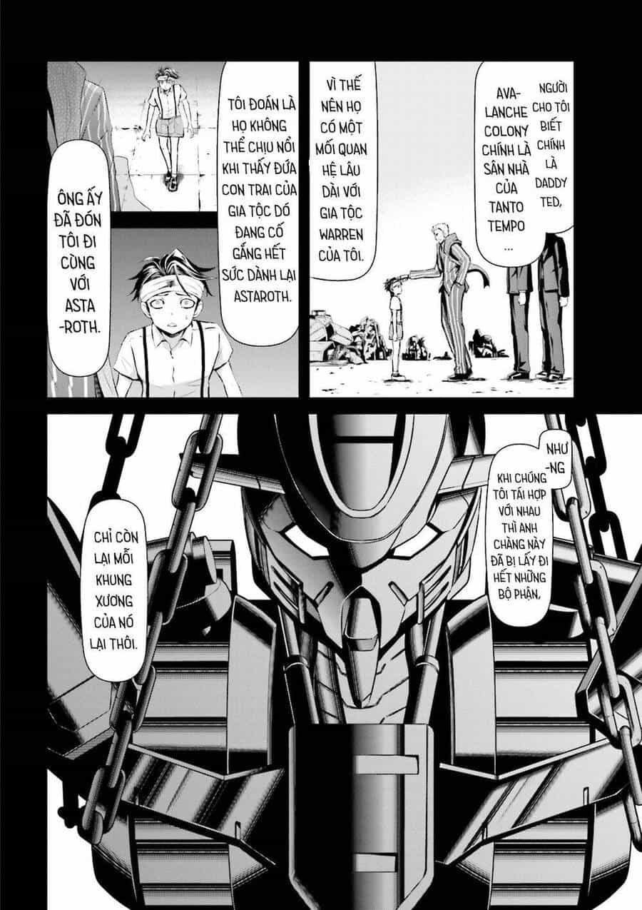 Mobile Suit Gundam Iron-Blooded Orphans Gekko - Chương 4 - ảnh 8