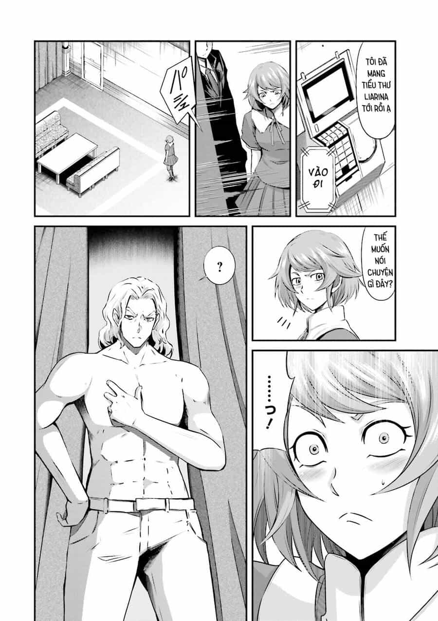 Mobile Suit Gundam Iron-Blooded Orphans Gekko - Chương 5 - ảnh 12
