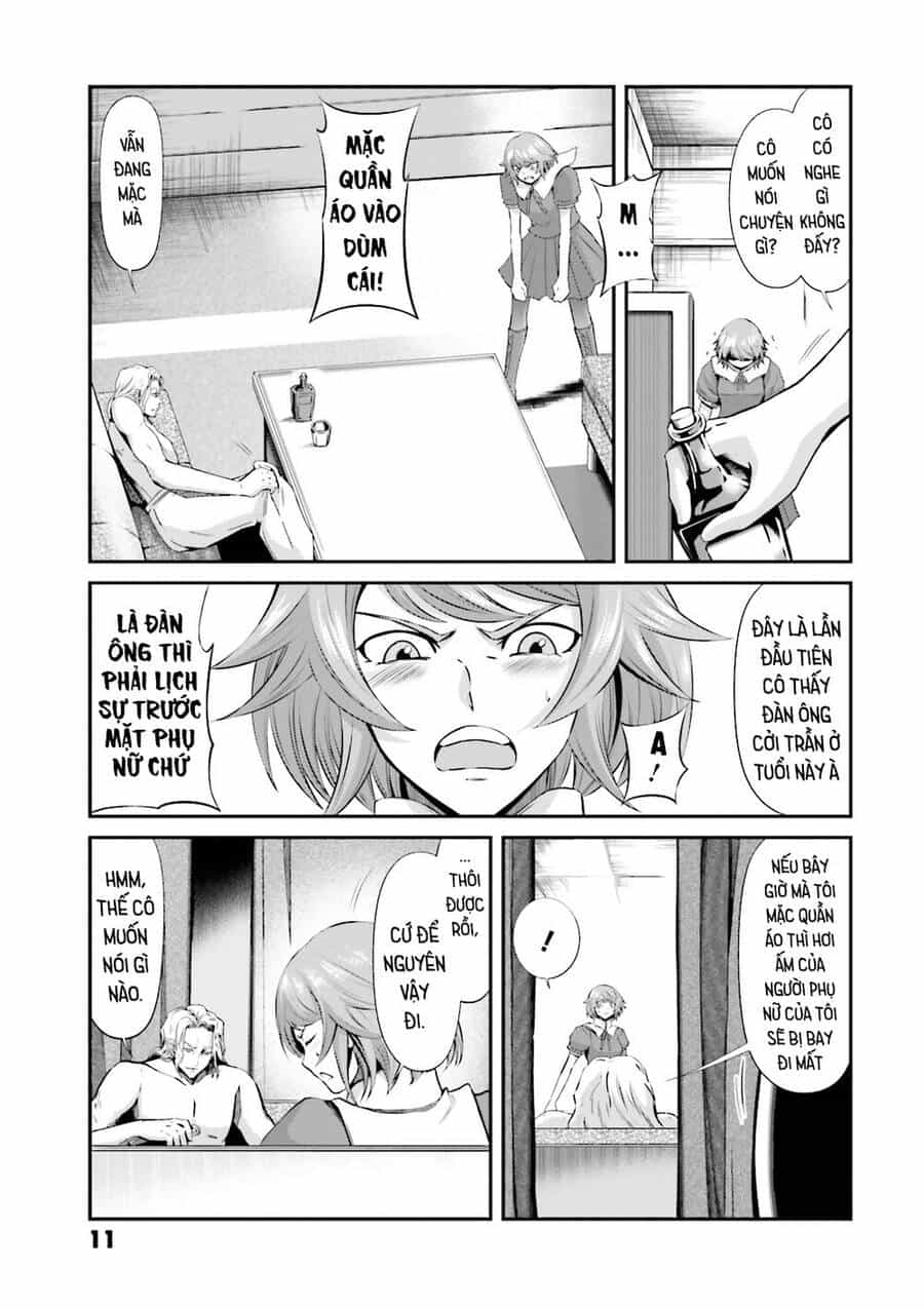 Mobile Suit Gundam Iron-Blooded Orphans Gekko - Chương 5 - ảnh 13