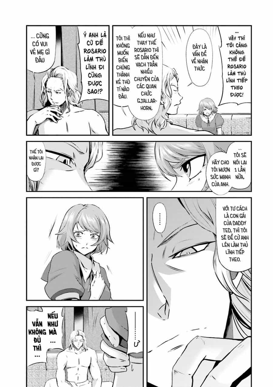 Mobile Suit Gundam Iron-Blooded Orphans Gekko - Chương 5 - ảnh 15