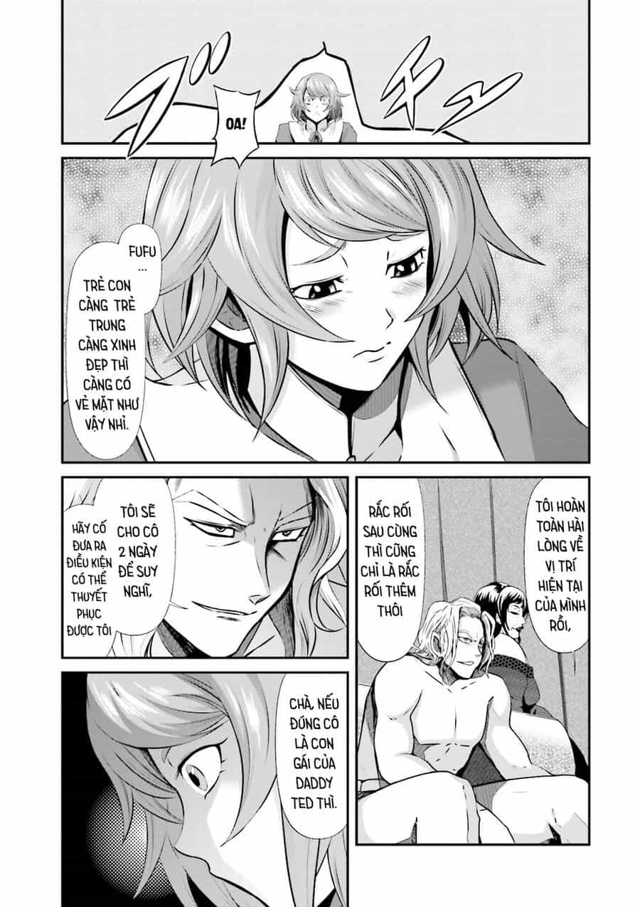 Mobile Suit Gundam Iron-Blooded Orphans Gekko - Chương 5 - ảnh 17