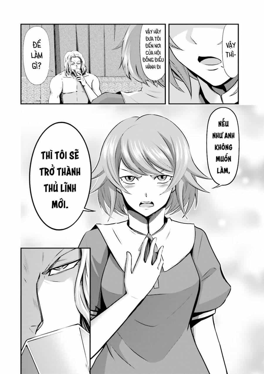 Mobile Suit Gundam Iron-Blooded Orphans Gekko - Chương 5 - ảnh 18