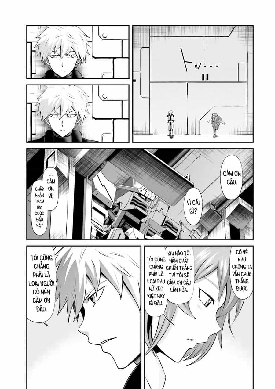 Mobile Suit Gundam Iron-Blooded Orphans Gekko - Chương 5 - ảnh 25
