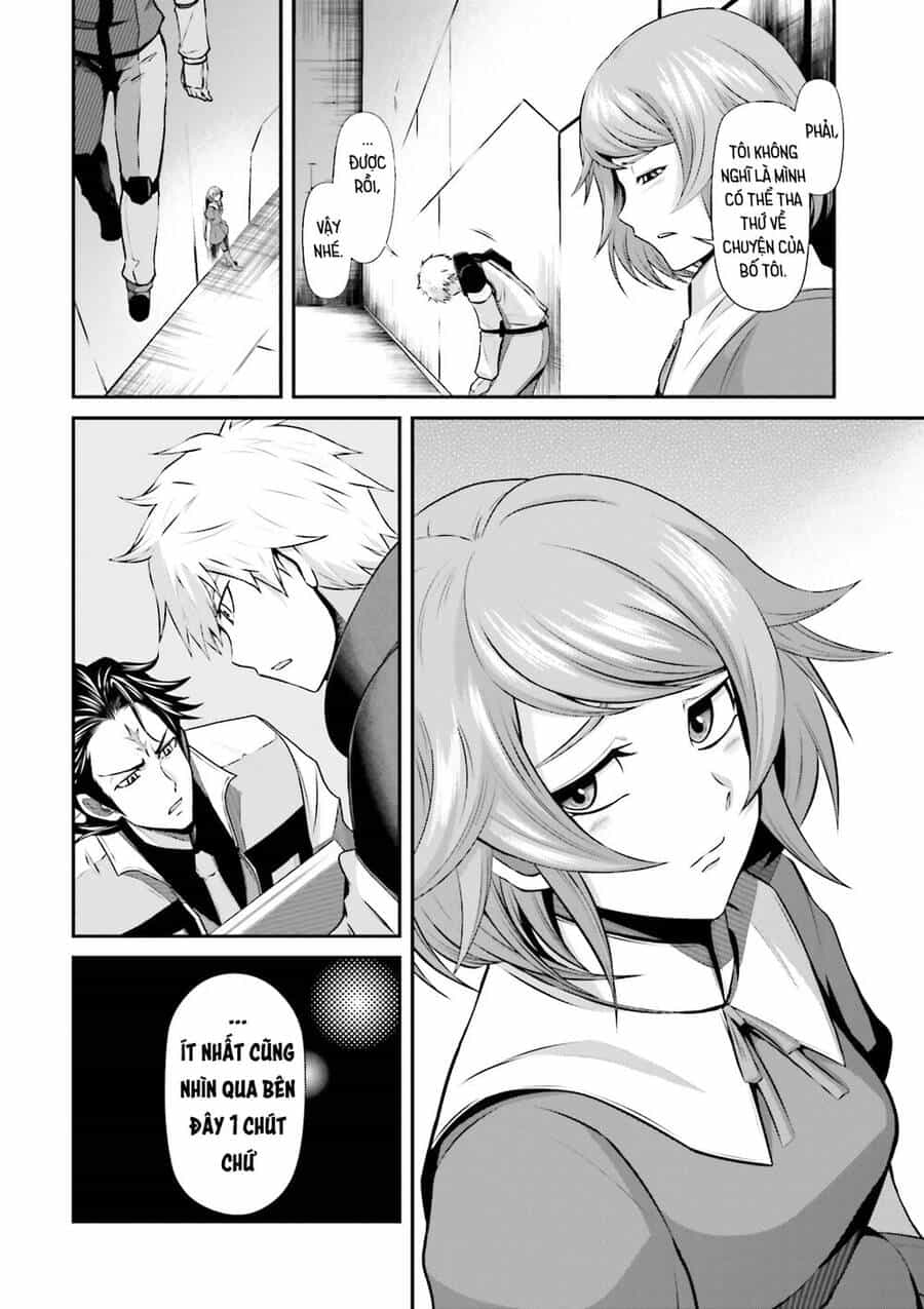 Mobile Suit Gundam Iron-Blooded Orphans Gekko - Chương 5 - ảnh 26