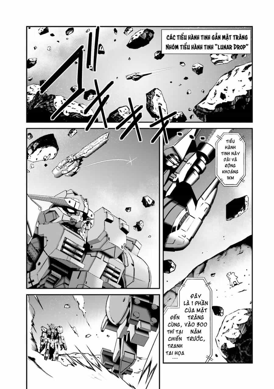 Mobile Suit Gundam Iron-Blooded Orphans Gekko - Chương 5 - ảnh 27