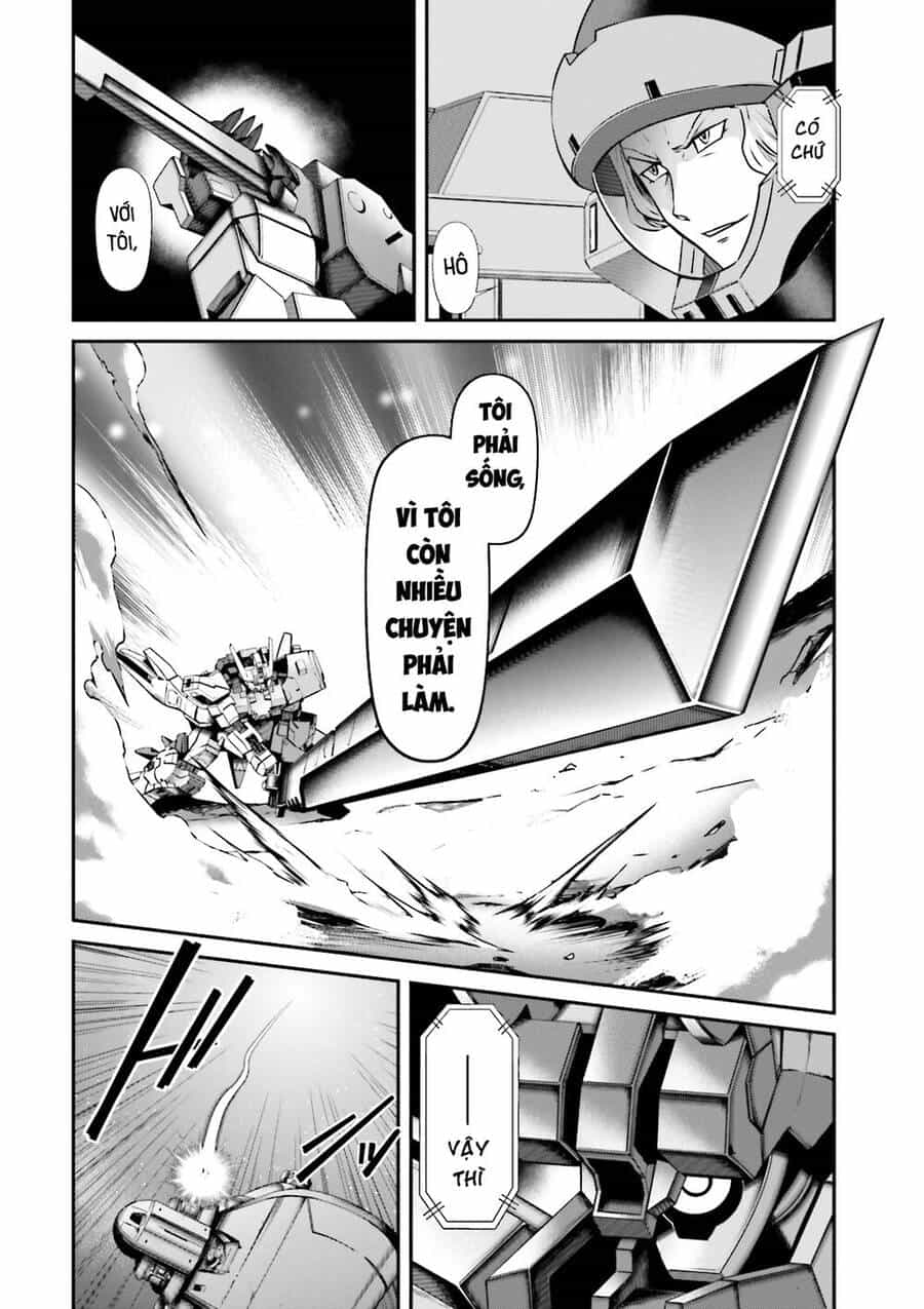 Mobile Suit Gundam Iron-Blooded Orphans Gekko - Chương 5 - ảnh 30