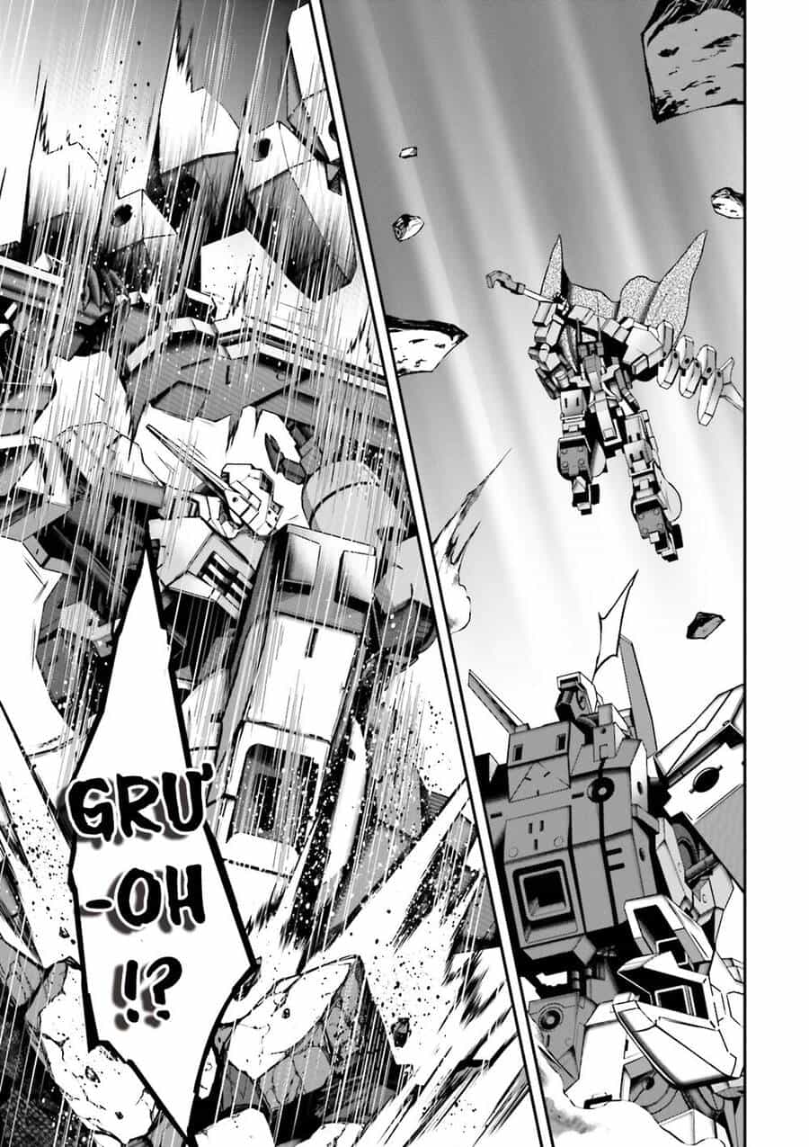 Mobile Suit Gundam Iron-Blooded Orphans Gekko - Chương 5 - ảnh 33
