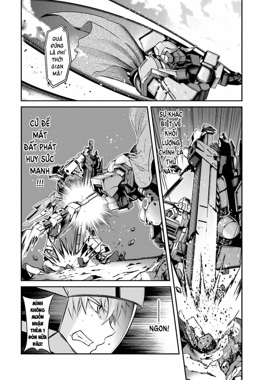 Mobile Suit Gundam Iron-Blooded Orphans Gekko - Chương 5 - ảnh 34