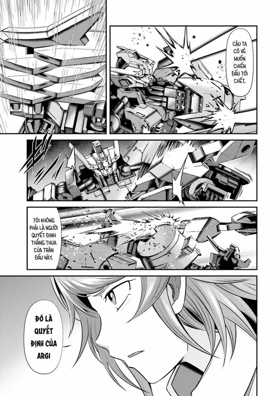 Mobile Suit Gundam Iron-Blooded Orphans Gekko - Chương 5 - ảnh 37