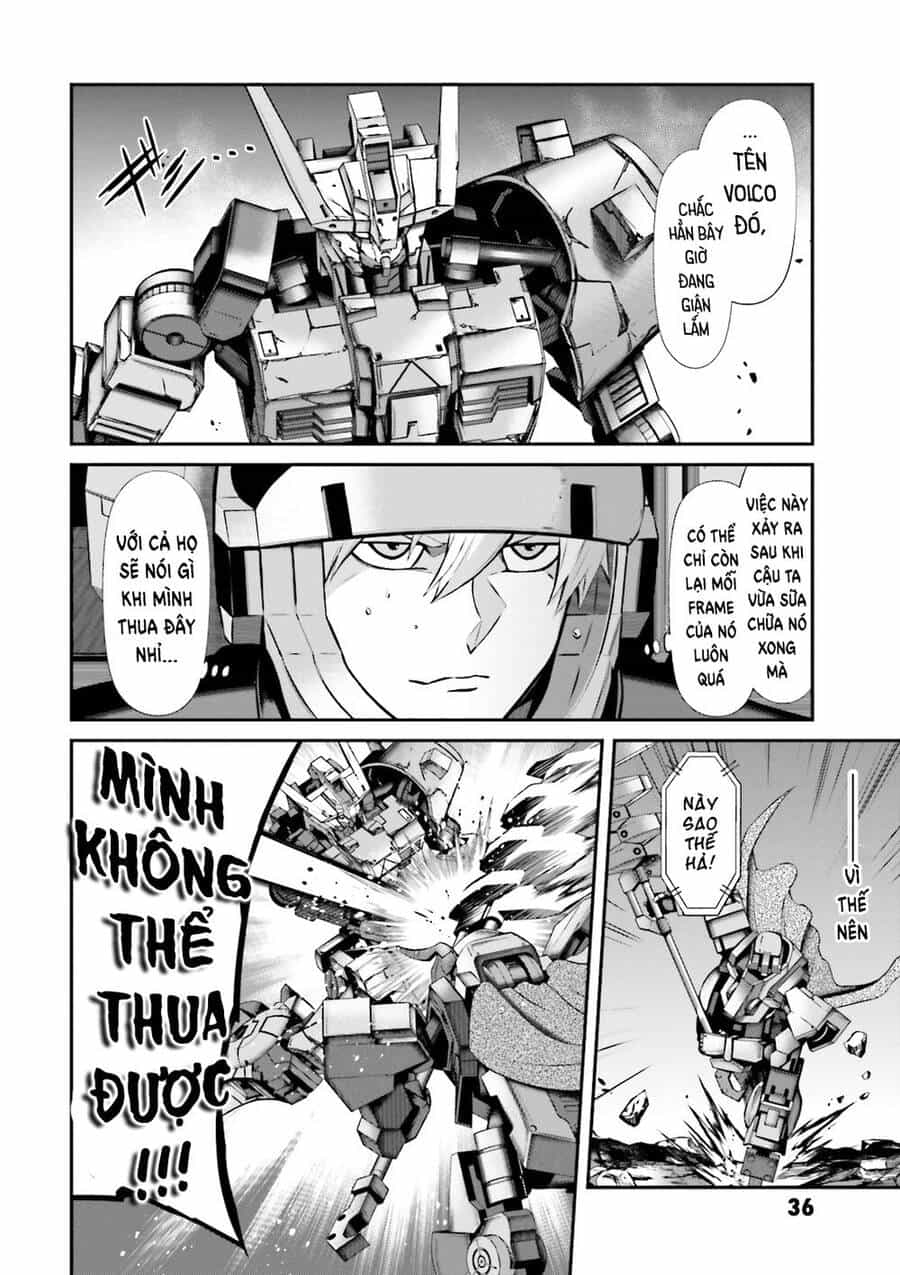 Mobile Suit Gundam Iron-Blooded Orphans Gekko - Chương 5 - ảnh 38