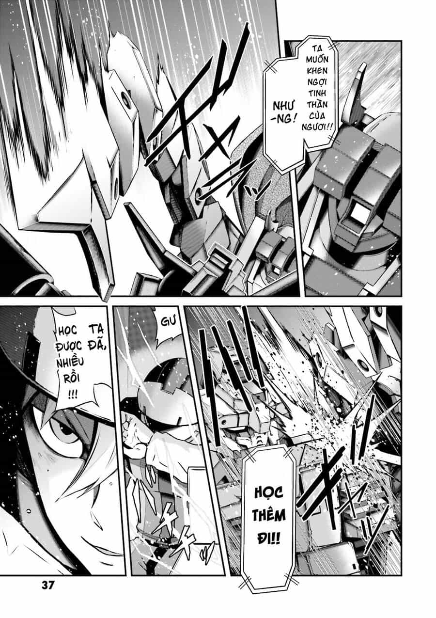 Mobile Suit Gundam Iron-Blooded Orphans Gekko - Chương 5 - ảnh 39