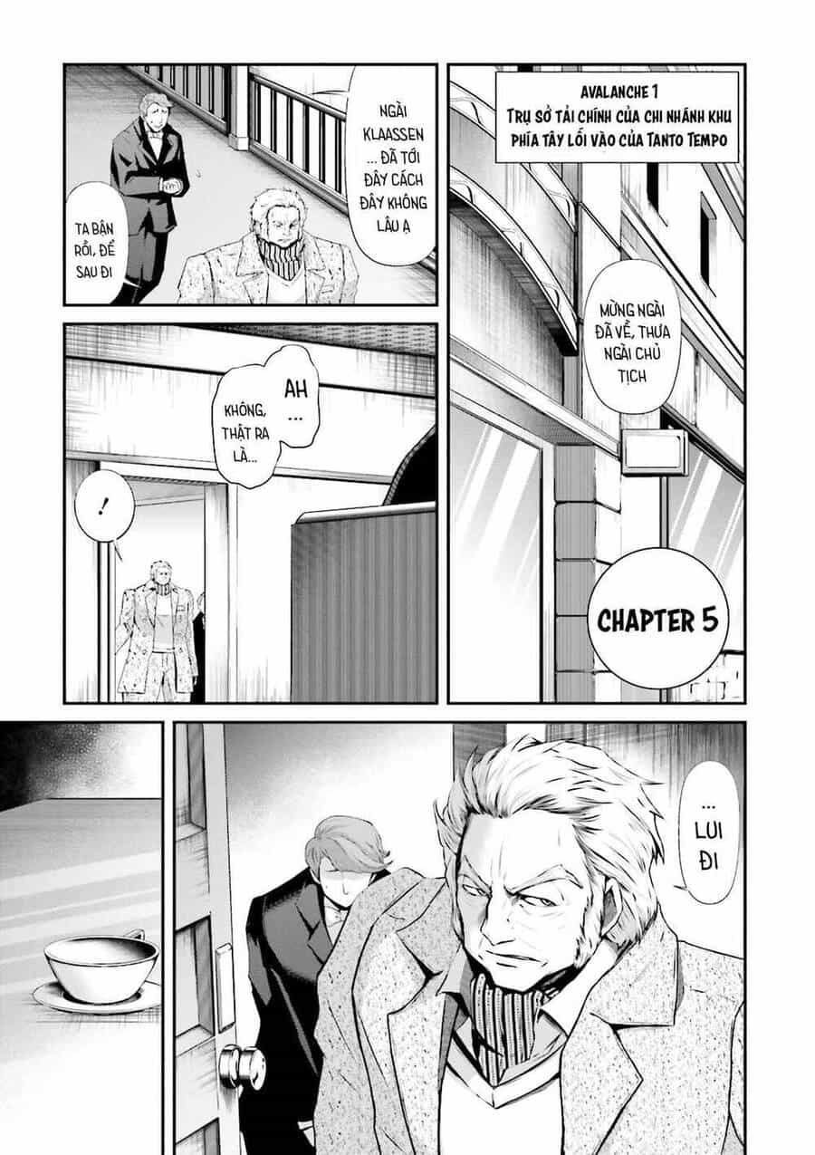 Mobile Suit Gundam Iron-Blooded Orphans Gekko - Chương 5 - ảnh 5
