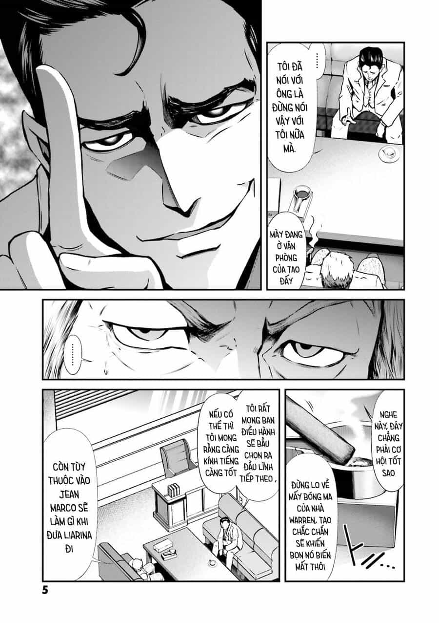 Mobile Suit Gundam Iron-Blooded Orphans Gekko - Chương 5 - ảnh 7