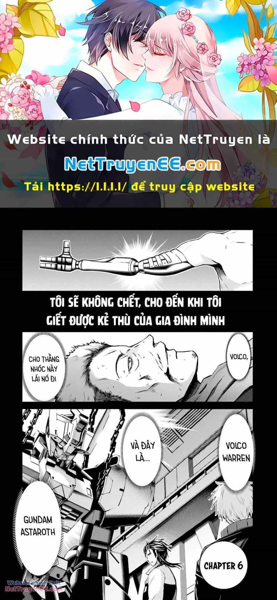 Mobile Suit Gundam Iron-Blooded Orphans Gekko - Chương 6 - ảnh 1