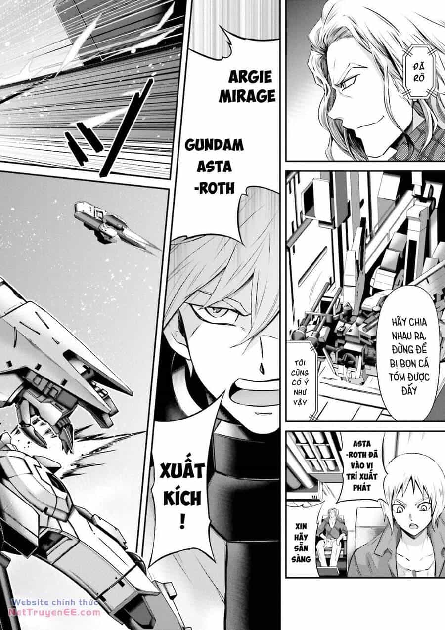 Mobile Suit Gundam Iron-Blooded Orphans Gekko - Chương 6 - ảnh 10
