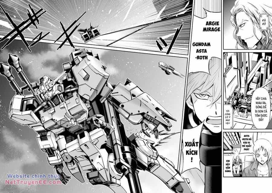 Mobile Suit Gundam Iron-Blooded Orphans Gekko - Chương 6 - ảnh 13