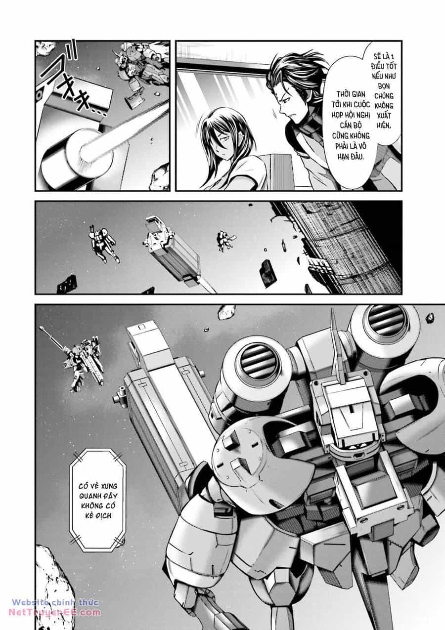 Mobile Suit Gundam Iron-Blooded Orphans Gekko - Chương 6 - ảnh 15