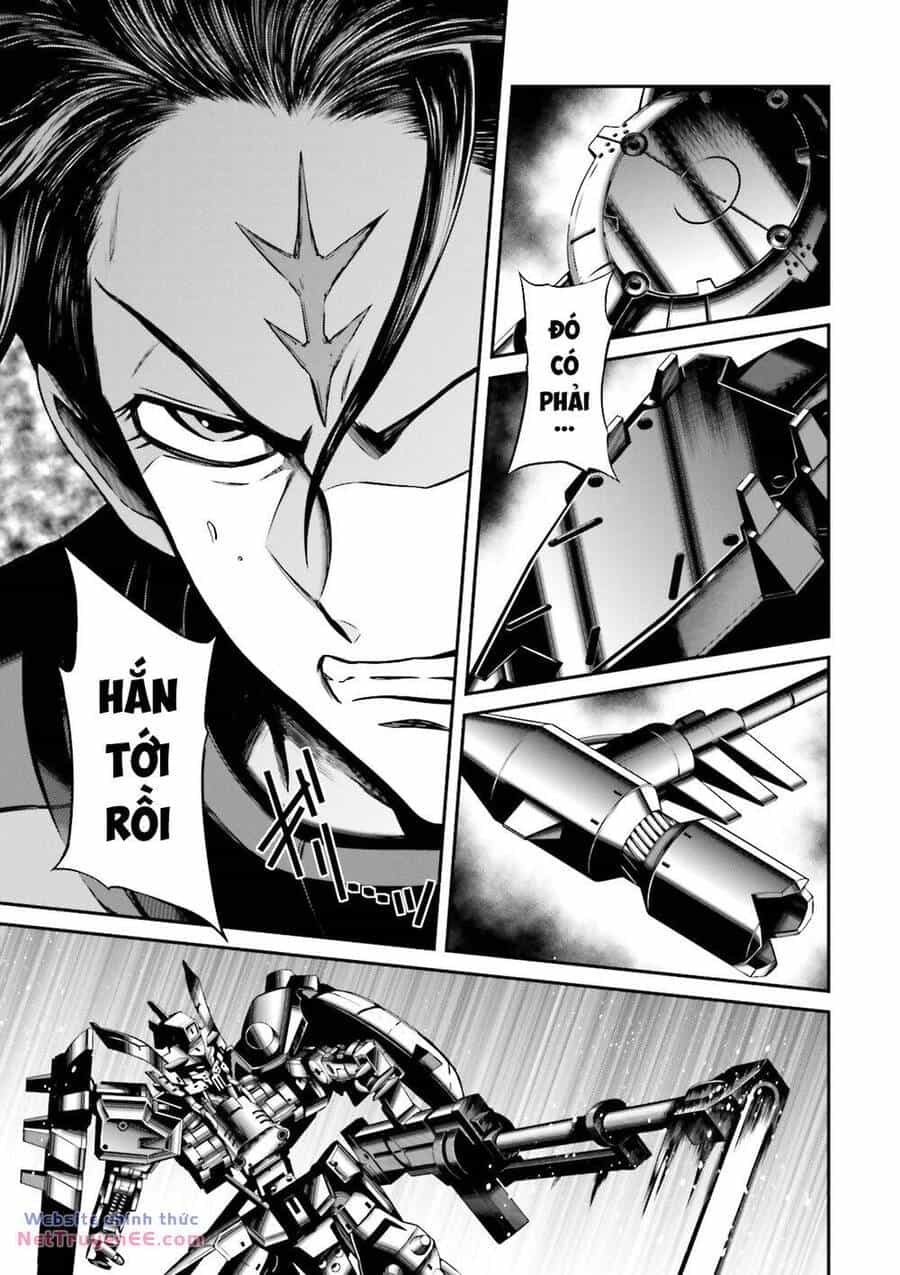 Mobile Suit Gundam Iron-Blooded Orphans Gekko - Chương 6 - ảnh 18