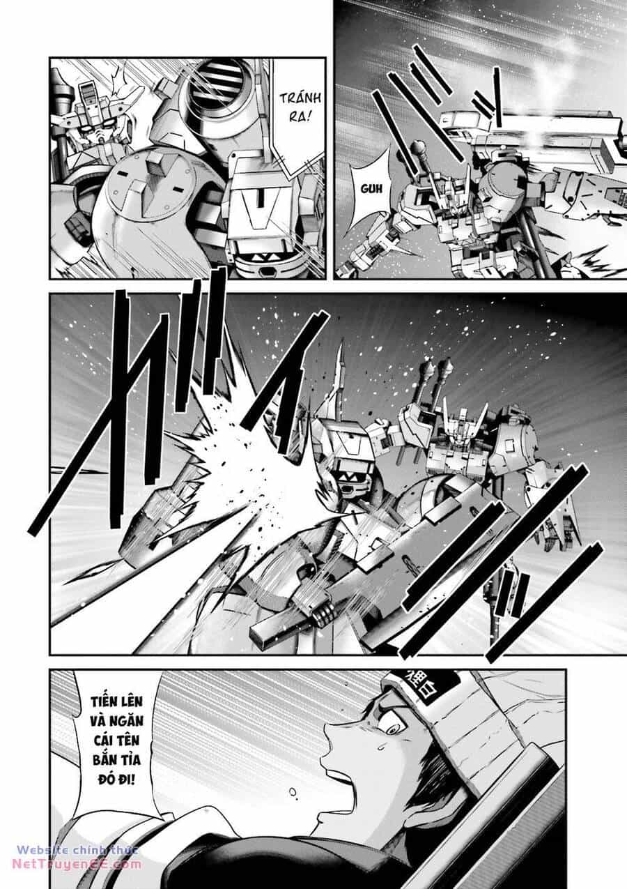 Mobile Suit Gundam Iron-Blooded Orphans Gekko - Chương 6 - ảnh 19