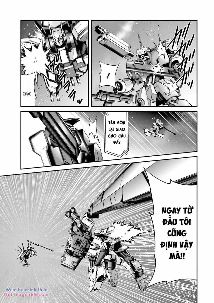 Mobile Suit Gundam Iron-Blooded Orphans Gekko - Chương 6 - ảnh 24