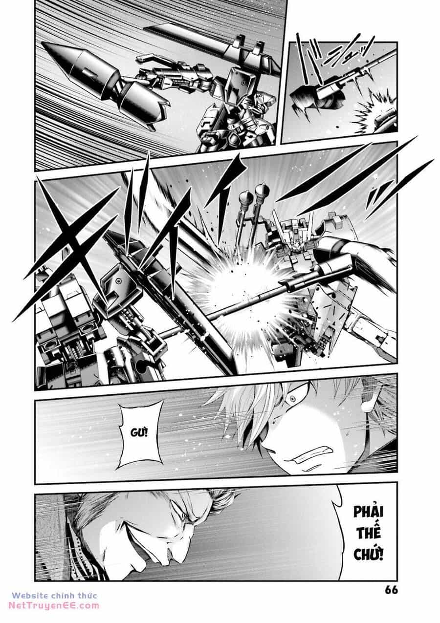 Mobile Suit Gundam Iron-Blooded Orphans Gekko - Chương 6 - ảnh 25
