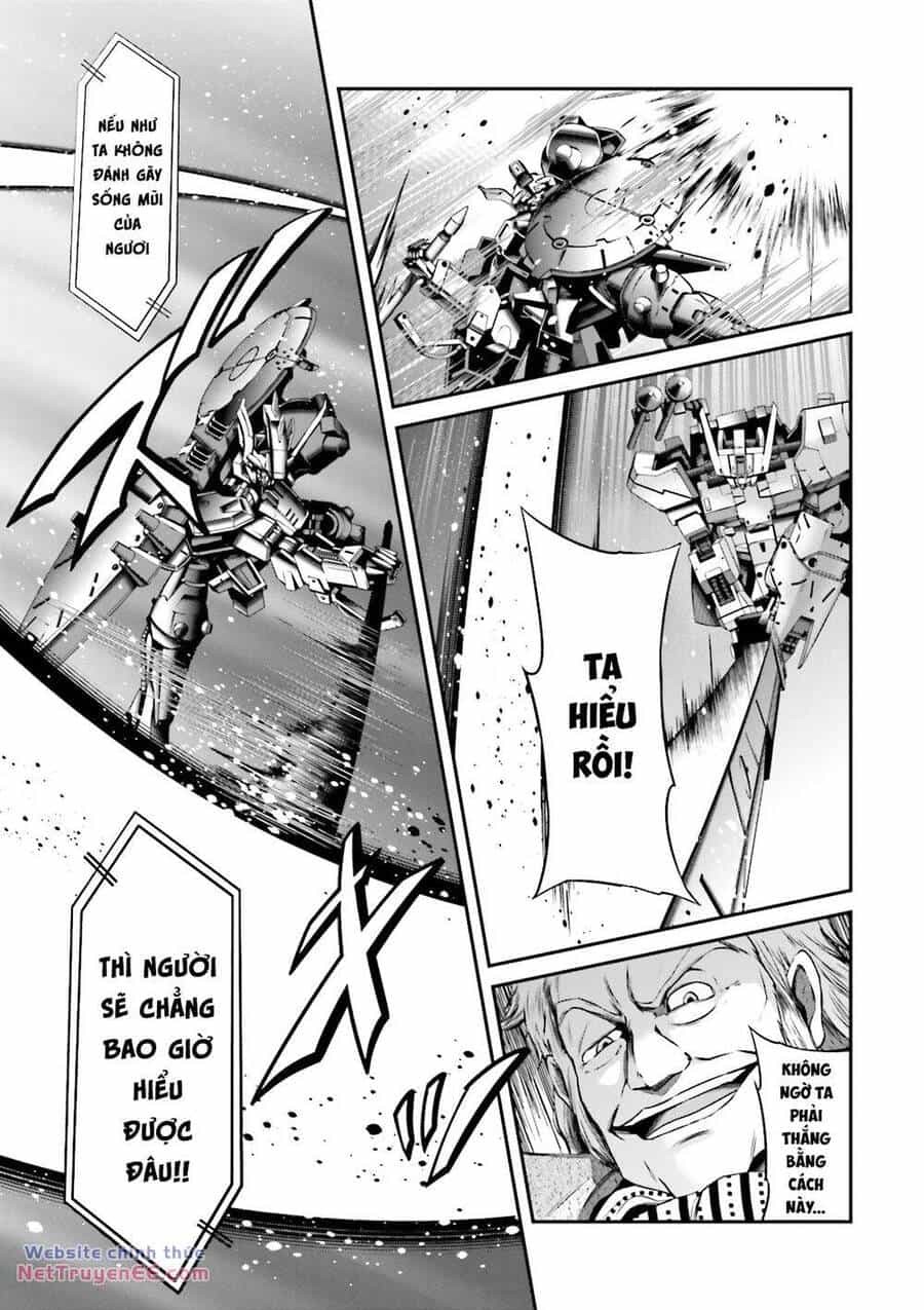 Mobile Suit Gundam Iron-Blooded Orphans Gekko - Chương 6 - ảnh 26
