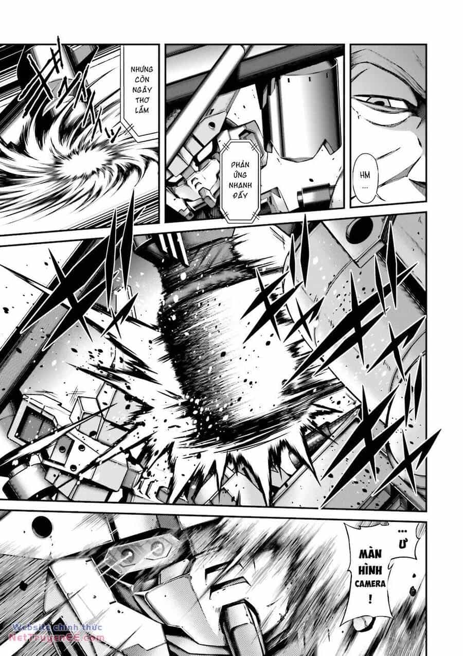 Mobile Suit Gundam Iron-Blooded Orphans Gekko - Chương 6 - ảnh 28