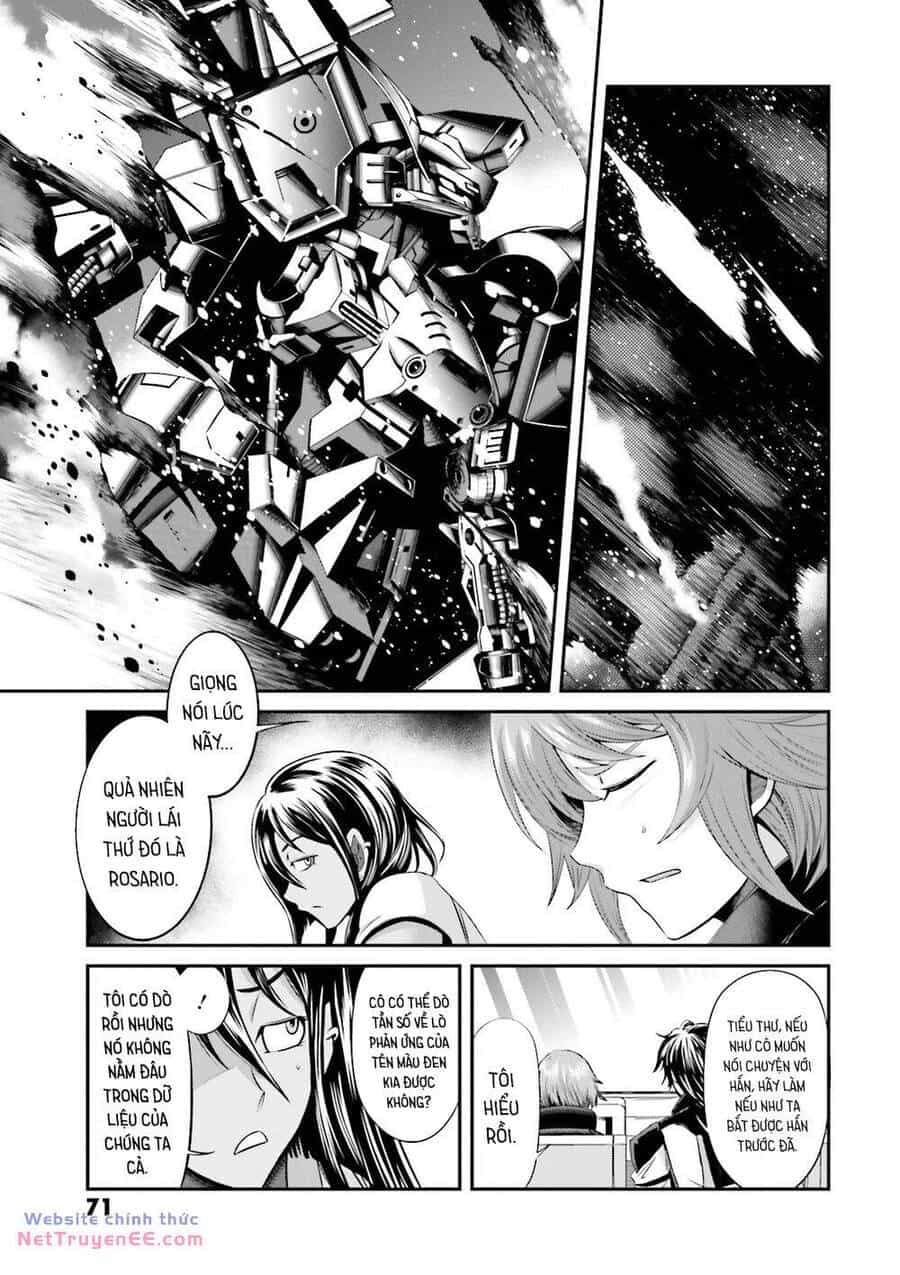 Mobile Suit Gundam Iron-Blooded Orphans Gekko - Chương 6 - ảnh 30