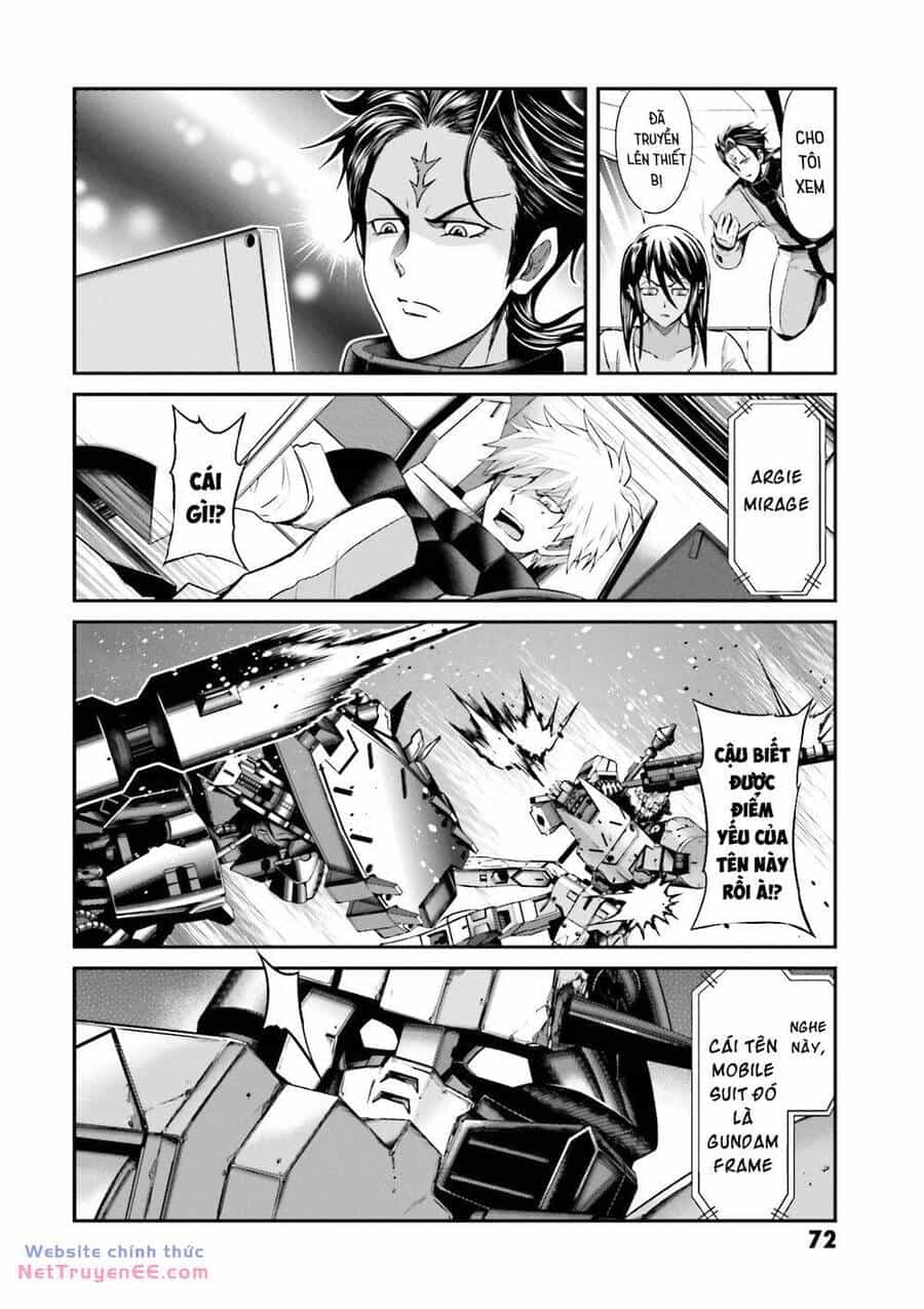 Mobile Suit Gundam Iron-Blooded Orphans Gekko - Chương 6 - ảnh 31