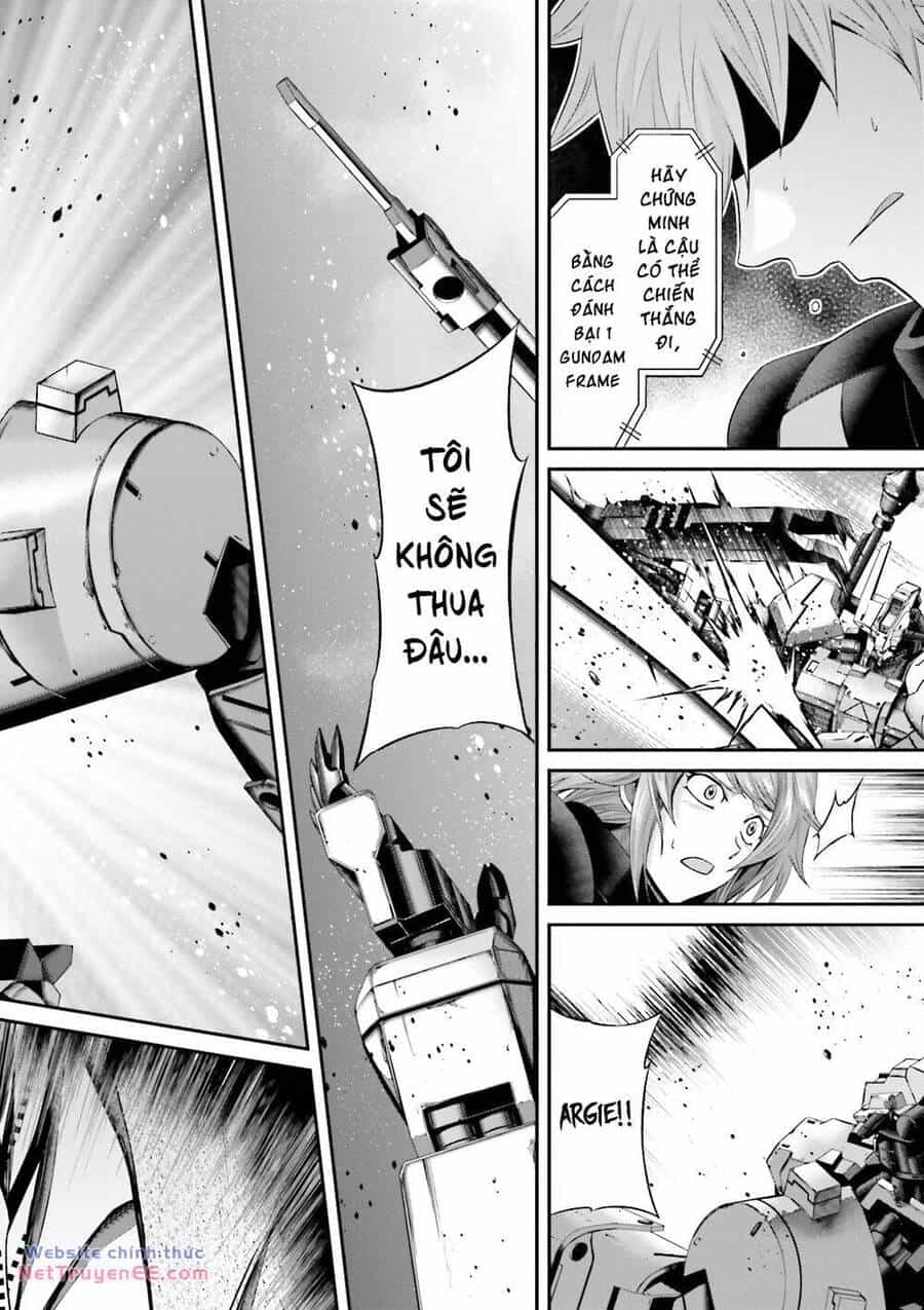 Mobile Suit Gundam Iron-Blooded Orphans Gekko - Chương 6 - ảnh 33