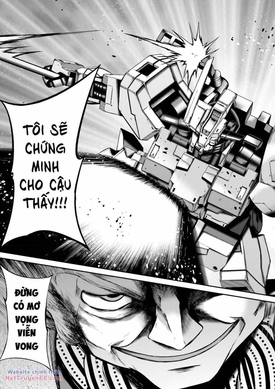 Mobile Suit Gundam Iron-Blooded Orphans Gekko - Chương 6 - ảnh 35