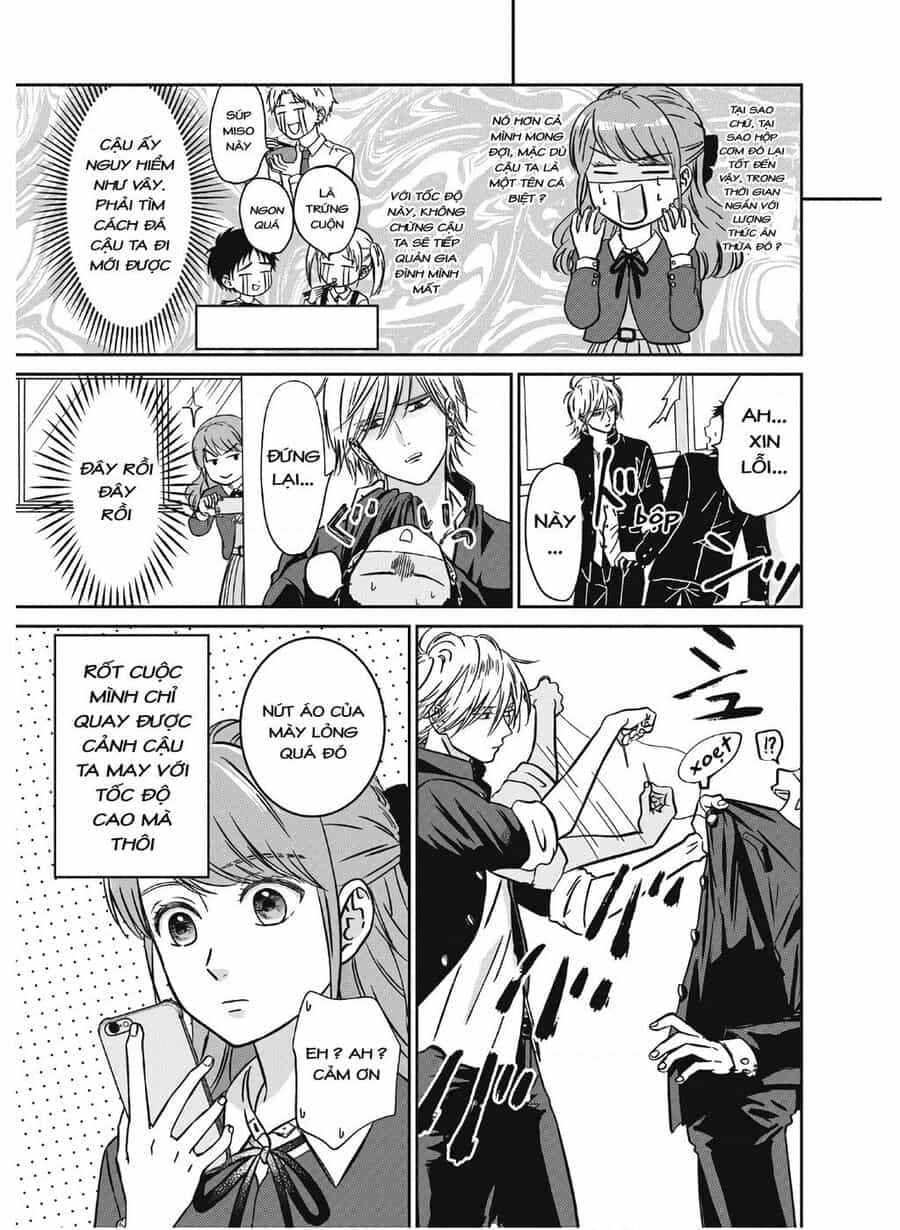 Mochizuki-Sanchi No Yankee - Chuong 1 - ảnh 10