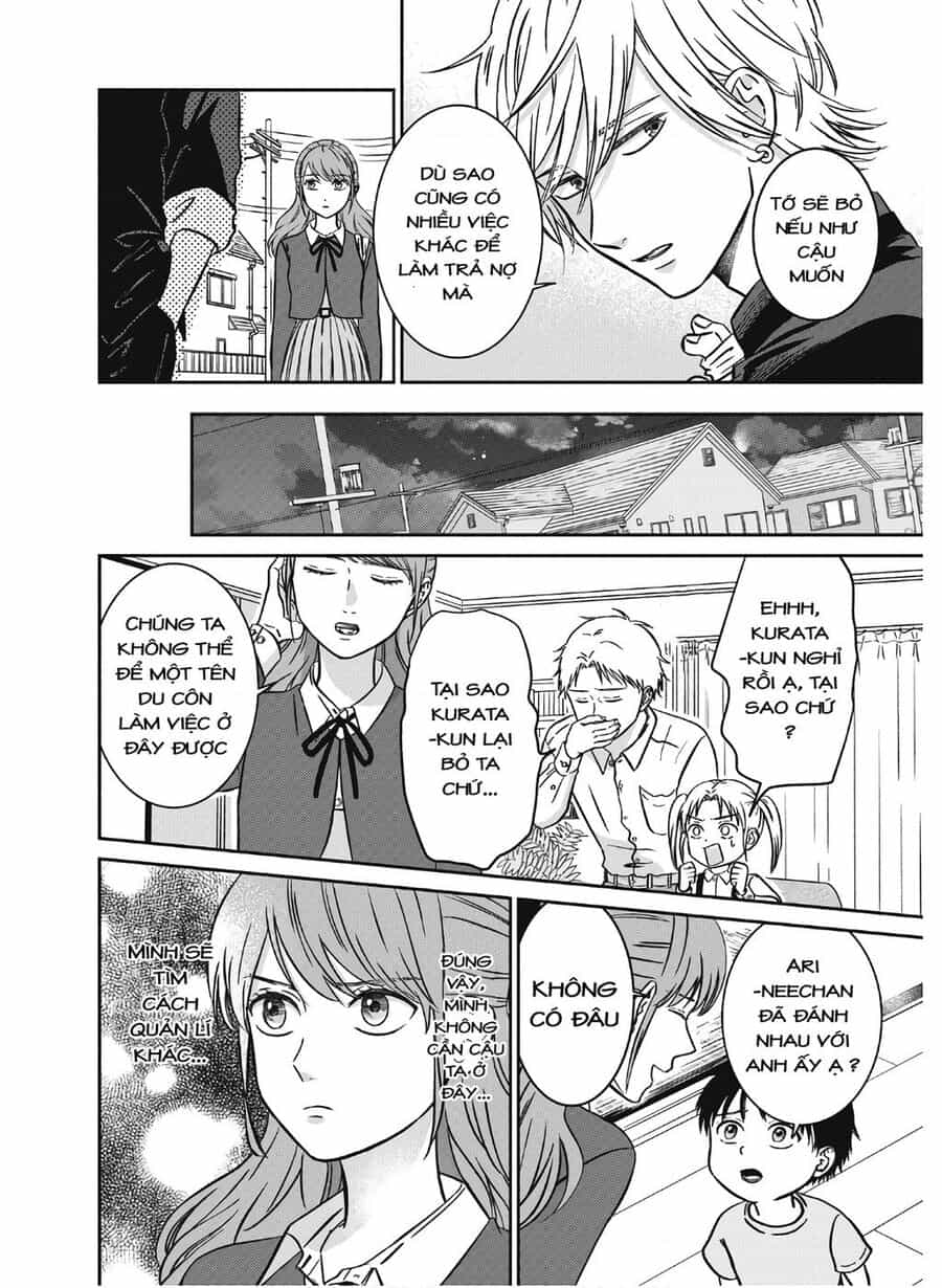 Mochizuki-Sanchi No Yankee - Chuong 1 - ảnh 13