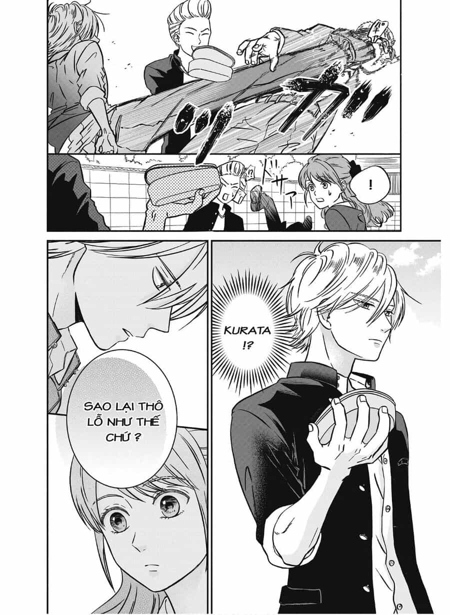 Mochizuki-Sanchi No Yankee - Chuong 1 - ảnh 17