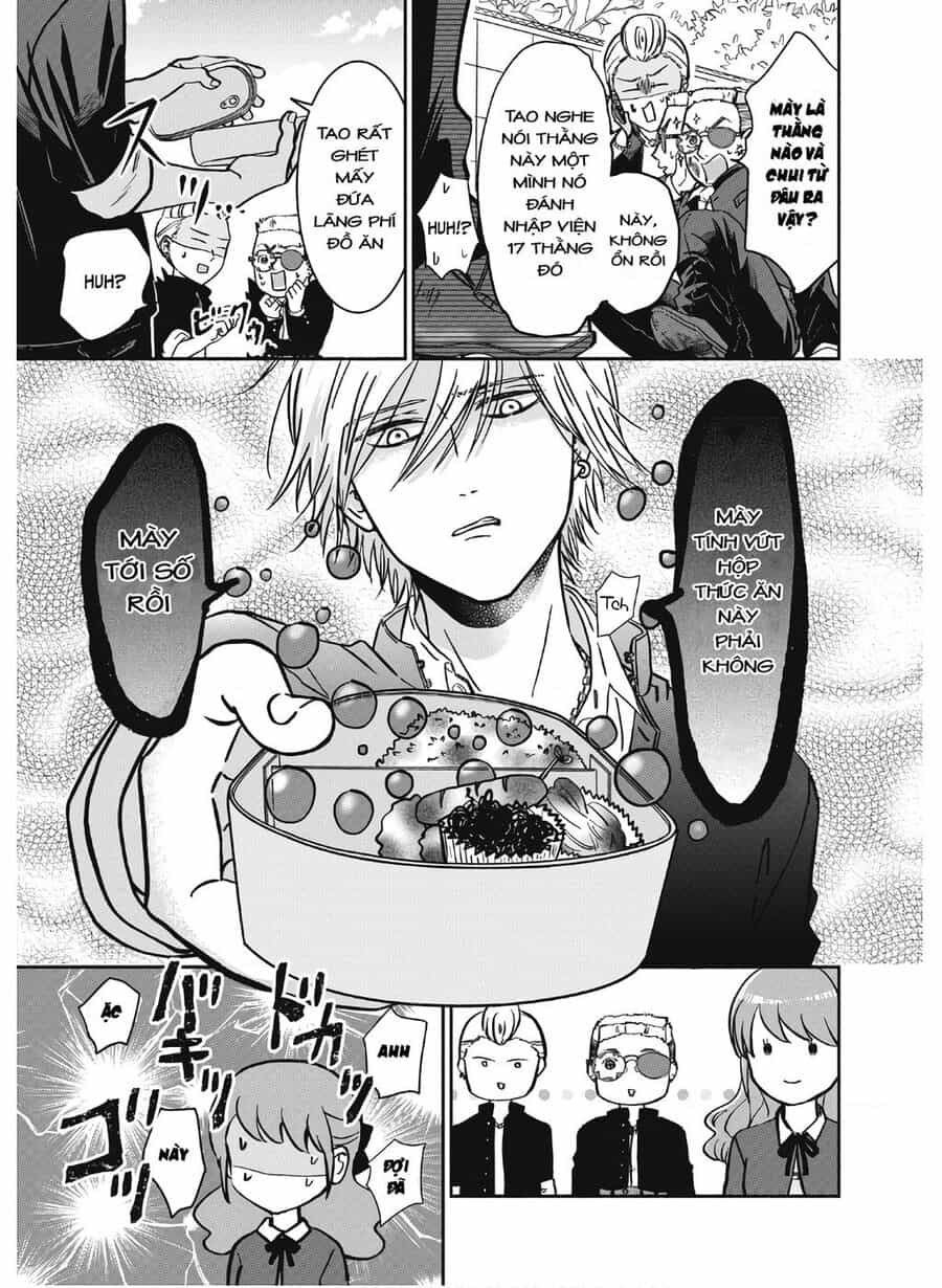 Mochizuki-Sanchi No Yankee - Chuong 1 - ảnh 18