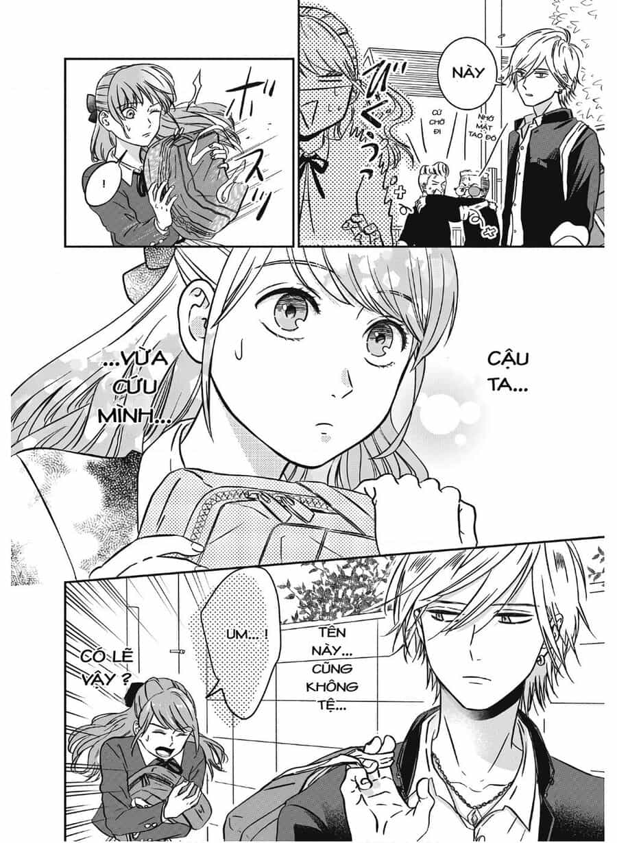 Mochizuki-Sanchi No Yankee - Chuong 1 - ảnh 19