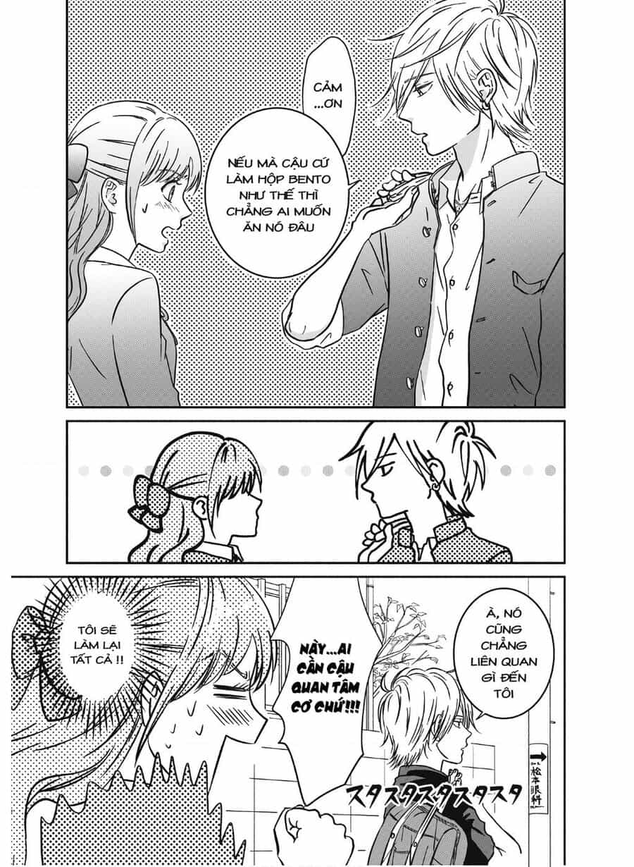 Mochizuki-Sanchi No Yankee - Chuong 1 - ảnh 20