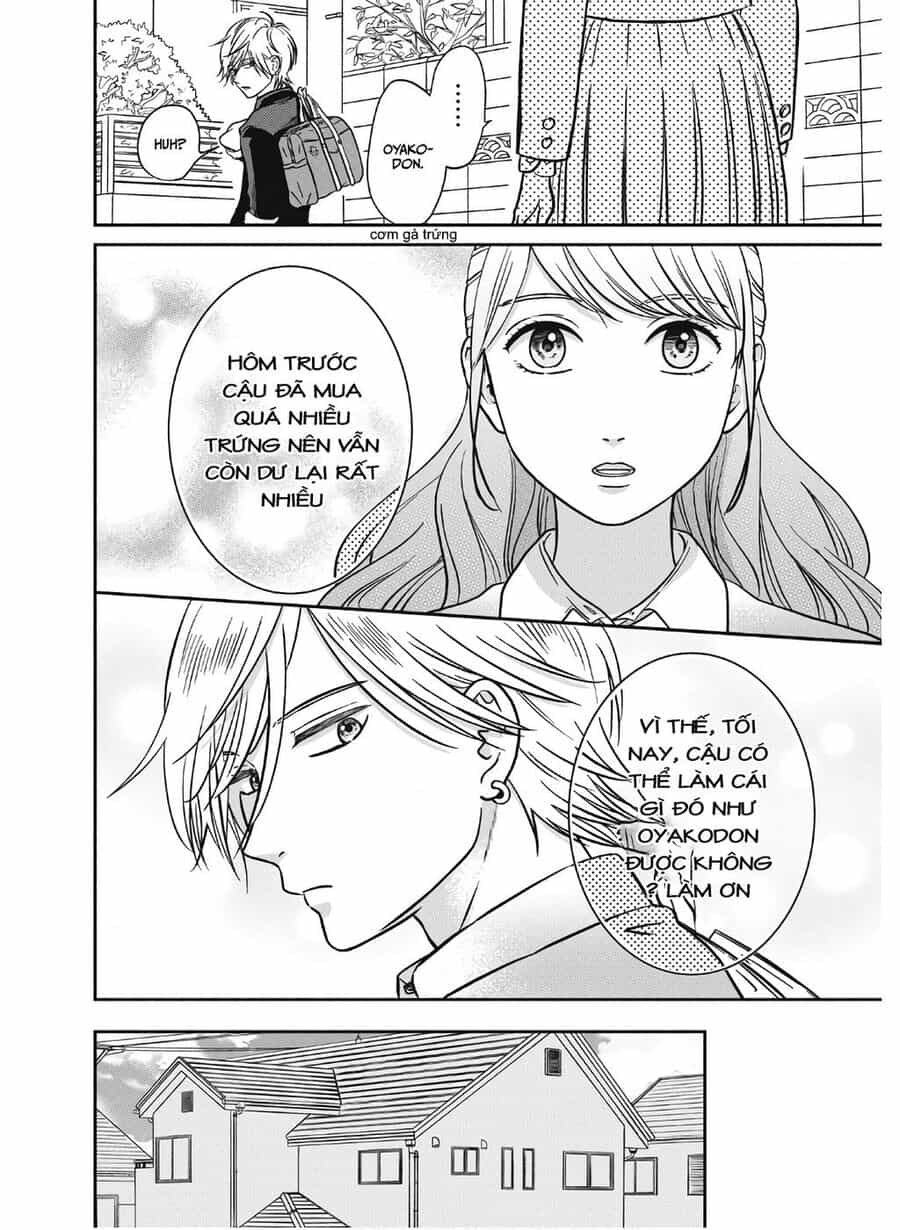 Mochizuki-Sanchi No Yankee - Chuong 1 - ảnh 21
