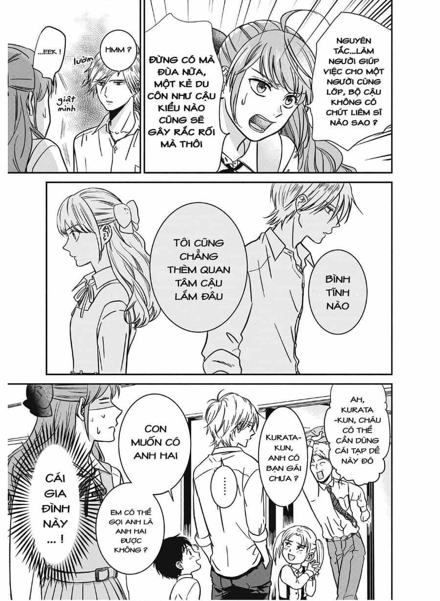 Mochizuki-Sanchi No Yankee - Chuong 1 - ảnh 8