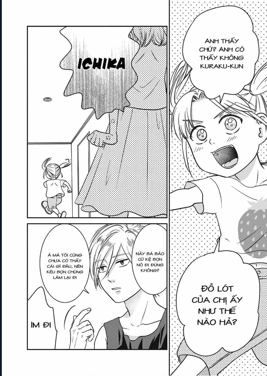 Mochizuki-Sanchi No Yankee - Chương 9 - ảnh 10