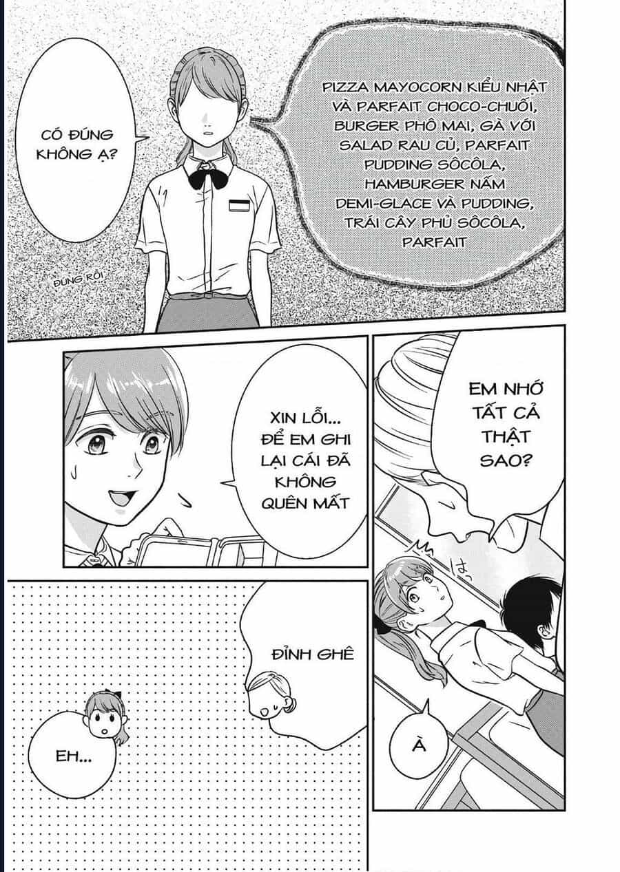 Mochizuki-Sanchi No Yankee - Chương 10 - ảnh 15