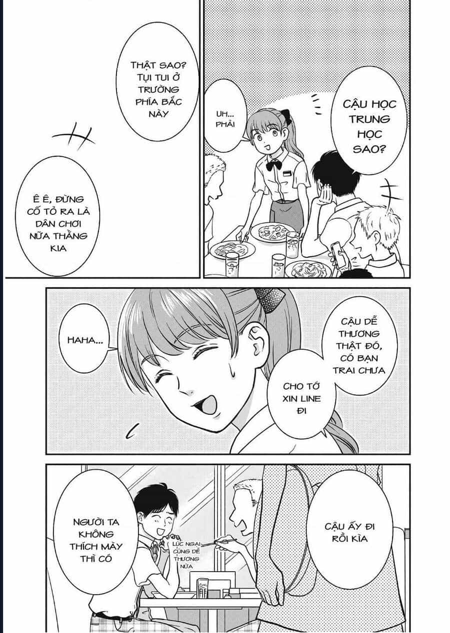 Mochizuki-Sanchi No Yankee - Chương 10 - ảnh 17