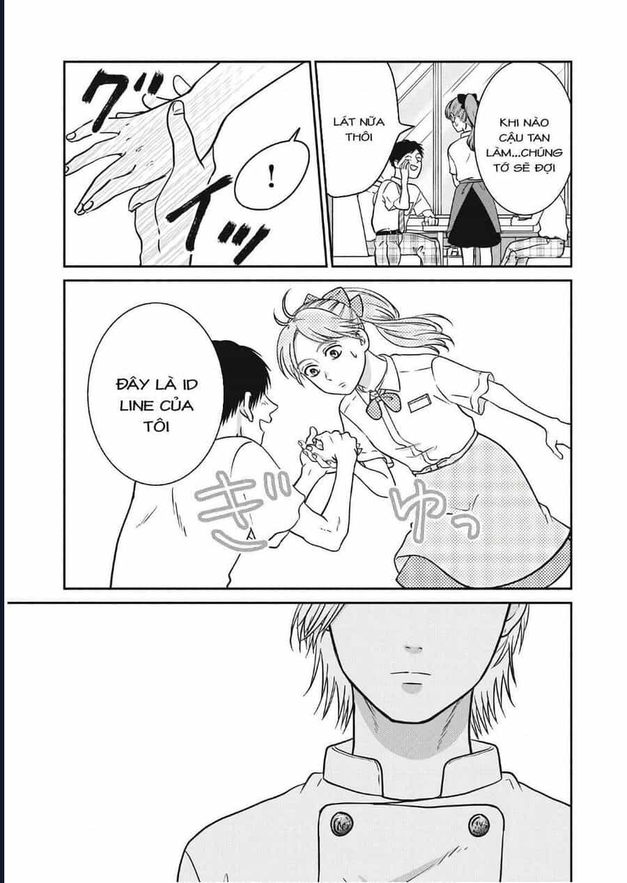 Mochizuki-Sanchi No Yankee - Chương 10 - ảnh 19