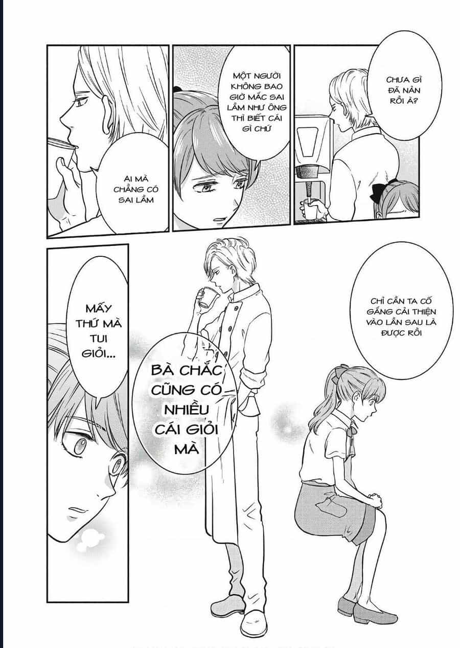 Mochizuki-Sanchi No Yankee - Chương 10 - ảnh 8
