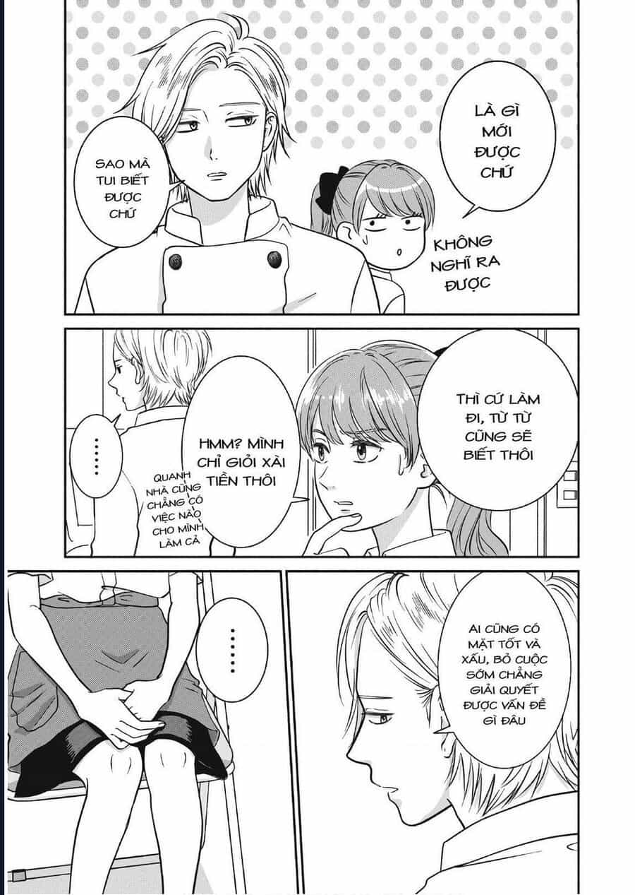 Mochizuki-Sanchi No Yankee - Chương 10 - ảnh 9
