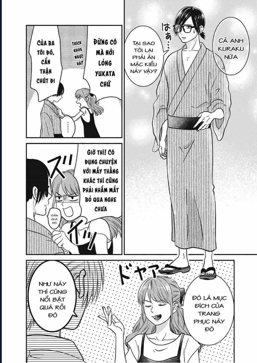 Mochizuki-Sanchi No Yankee - Chương 11 - ảnh 10